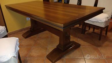 Tavolo in Legno Rettangolare