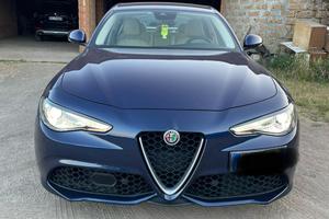 Alfa Romeo Giulia Veloce