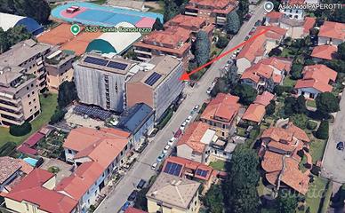 Trilocale a Concorezzo