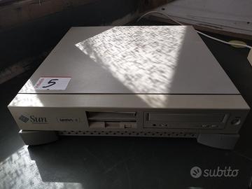 Computer e periferiche anni '80 - 2000