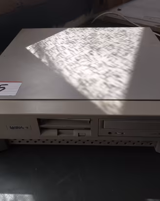 Computer e periferiche anni '80 - 2000
