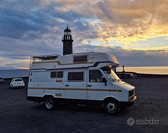Camper Iveco Wingamm