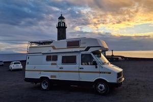 Camper Iveco Wingamm