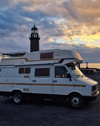 Camper Iveco Wingamm