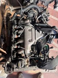 Motore 4HW - Fiat Ulysse 2.2 HDi