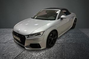 AUDI TT Roadster 2.0 TDI ultra S line Plus