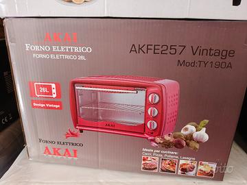 Fornetto Elettrico NUOVO 