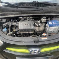 Hyundai i10 Fiorucci