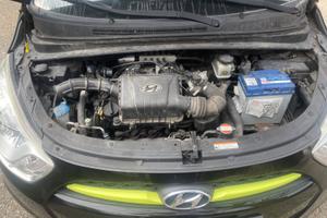 Hyundai i10 Fiorucci