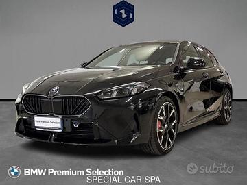BMW Serie 1 F70 118d MSport Pro auto