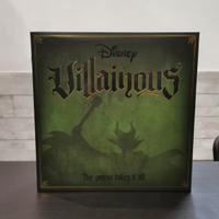 Gioco da Tavolo - Disney Villainous