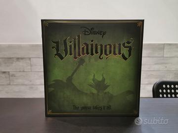 Gioco da Tavolo - Disney Villainous