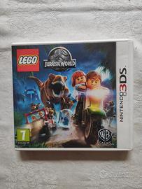 lego Jurassic world Nintendo 3 Ds 3ds 