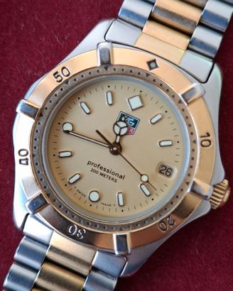 Orologio Tag Heuer 2000 Professional Diver 34mm