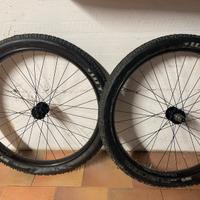 Coppia Ruote Mtb 27.5+