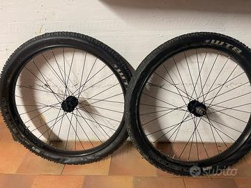 Coppia Ruote Mtb 27.5+