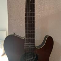 Chitarra fender squier acustica