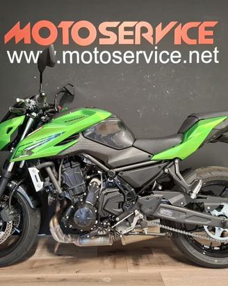 Kawasaki Z 650 ABS