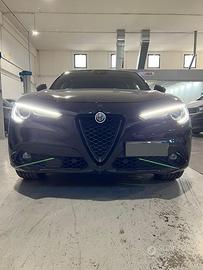 Alfaromeo Stelvio Q4 veloce 210 cv