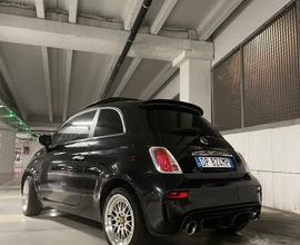 Fiat 500 1.4 100cv 2008