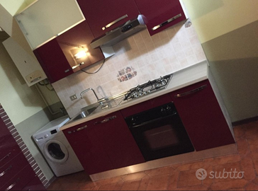 Comoda mansarda con terrazzino