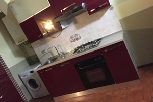 Comoda mansarda con terrazzino