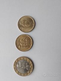 monete per collezione 