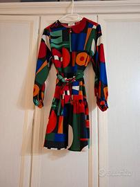 Vestito donna Ottod'Ame taglia XS/S