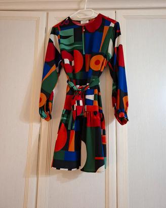 Vestito donna Ottod'Ame taglia XS/S