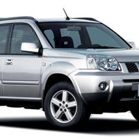 Nissan x-trail 1° serie ..