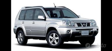 Nissan x-trail 1° serie ..