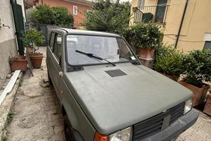 Fiat panda 141