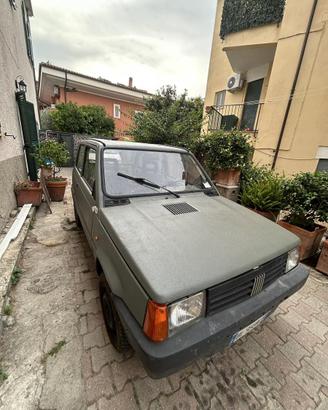 Fiat panda 141