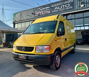 OPEL Movano 35 2.2 DTI PL-TMA Furgone *+IVA*KM R