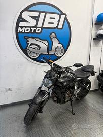 Yamaha MT-07