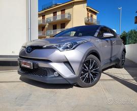 Toyota c-hr hybrid e-cvt lounge