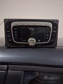  stereo originale Ford cmax dal 2005 al 2010