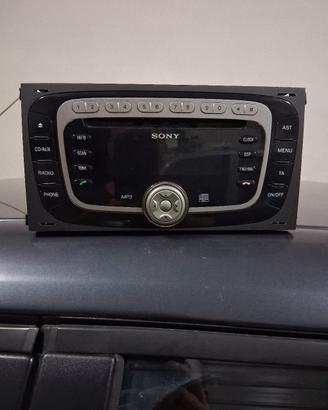  stereo originale Ford cmax dal 2005 al 2010