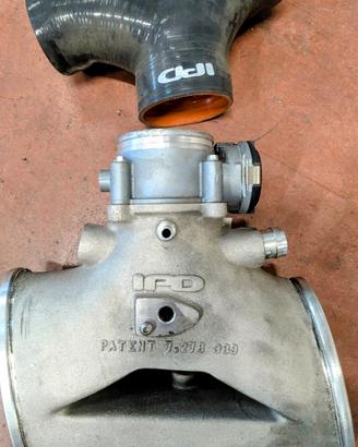 collettore aspirazione ipd cayman gt4