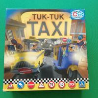 Gioco da tavolo "Tuk Tuk Taxi"