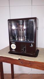 Stufa a combustibile liquido