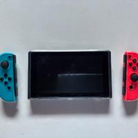 Nintendo switch 1 + Pokemon Perla