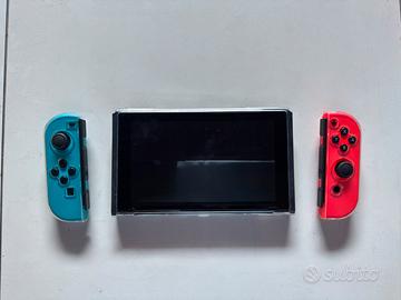 Nintendo switch 1 + Pokemon Perla
