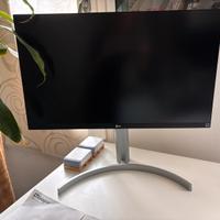 Monitor 27 pollici