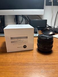 Obiettivo TTArtisans 50 mm 1.8 FX mount