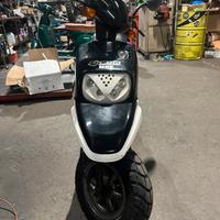 Booster bw’s M.B.K. SPIRIT