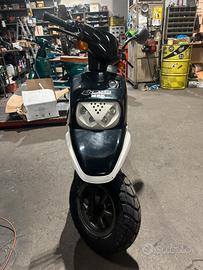 Booster bw’s M.B.K. SPIRIT