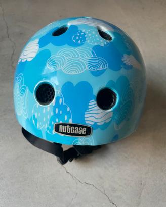 Casco Nutcase Unisex bambino
