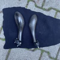 Specchietti in carbonio