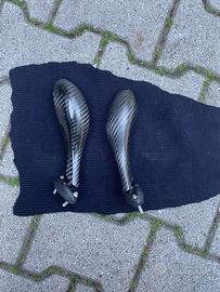 Specchietti in carbonio